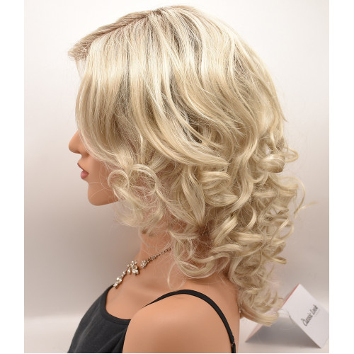 Breeze by TressAllure in Satin Blonde-R OPEN BOX